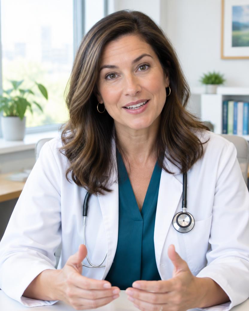 Meet Dr. Patel
